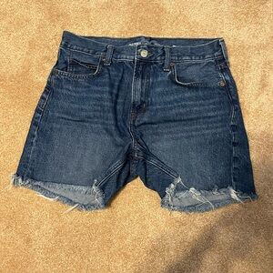 Old Navy High-Rise Slouchy Straight Jeans - Blue